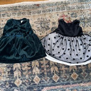 Carters • Baby Girl Dresses • 3 Month